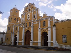 Iglesia de Turmero