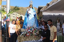 Virgen de la Candelaria
