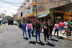 Gente de turmero